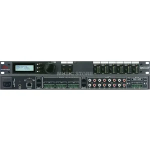 DBX ZonePro 1260 Zone Processor