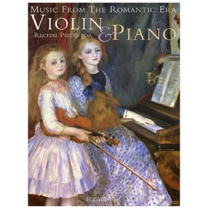 Music from the Romantic Era: Recital pieces