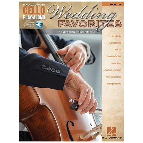 Wedding Favorites (+OnlineAudio)