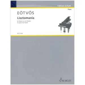 Eötvös, P.: Lisztomania (2018)
