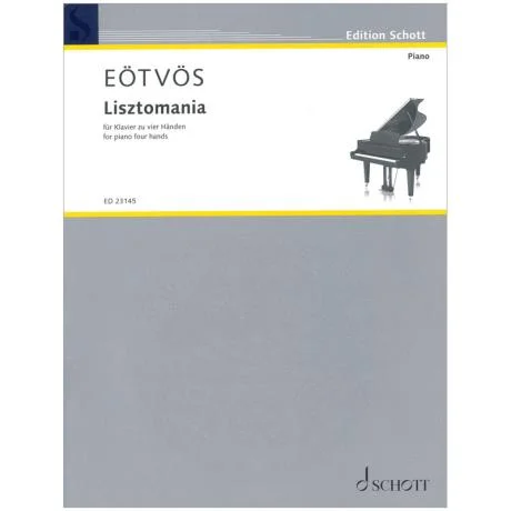 Eötvös, P.: Lisztomania (2018)