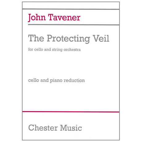 Tavener, J.: The Protecting Veil