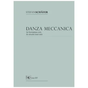 Schäfer, S.: Danza Meccanica