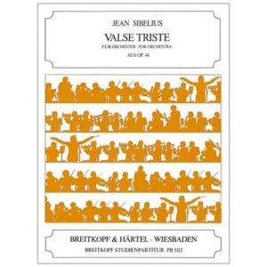 Sibelius, J.: Valse triste Op. 44/1
