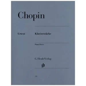 Chopin, F.: Klavierstücke