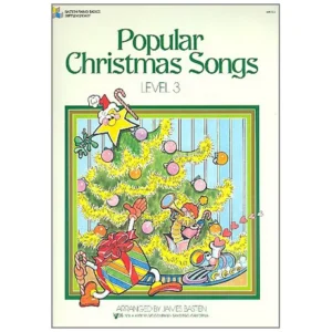 Bastien, J.: Popular Christmas Songs – Stufe 3
