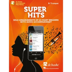 De Haske Super Hits for Trumpet