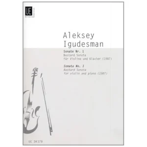 Igudesman, A.: Violinsonate Nr. 1
