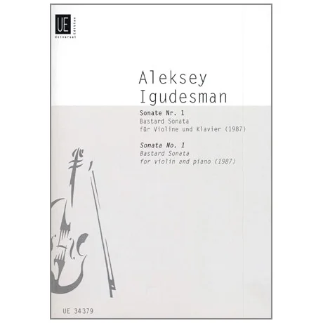Igudesman, A.: Violinsonate Nr. 1