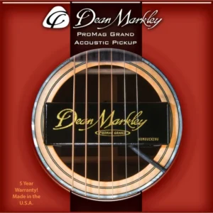 DEAN MARKLEY DM-3015 PROMAG GRAND STANDARD PICK UP A BUCA FOLK PER CHITARRA ACUSTICA