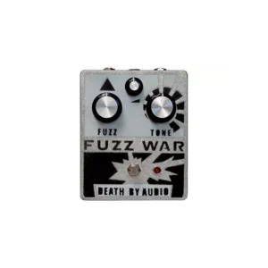 Death By Audio Fuzz War