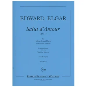 Elgar, E.: Salut d´Amour Op.12