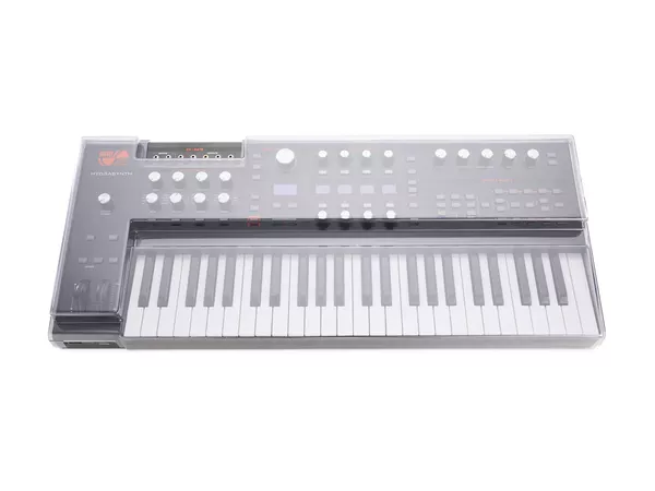 DECKSAVER DS PC Asmhs Keyboard Hydrasynth Keyboard cover