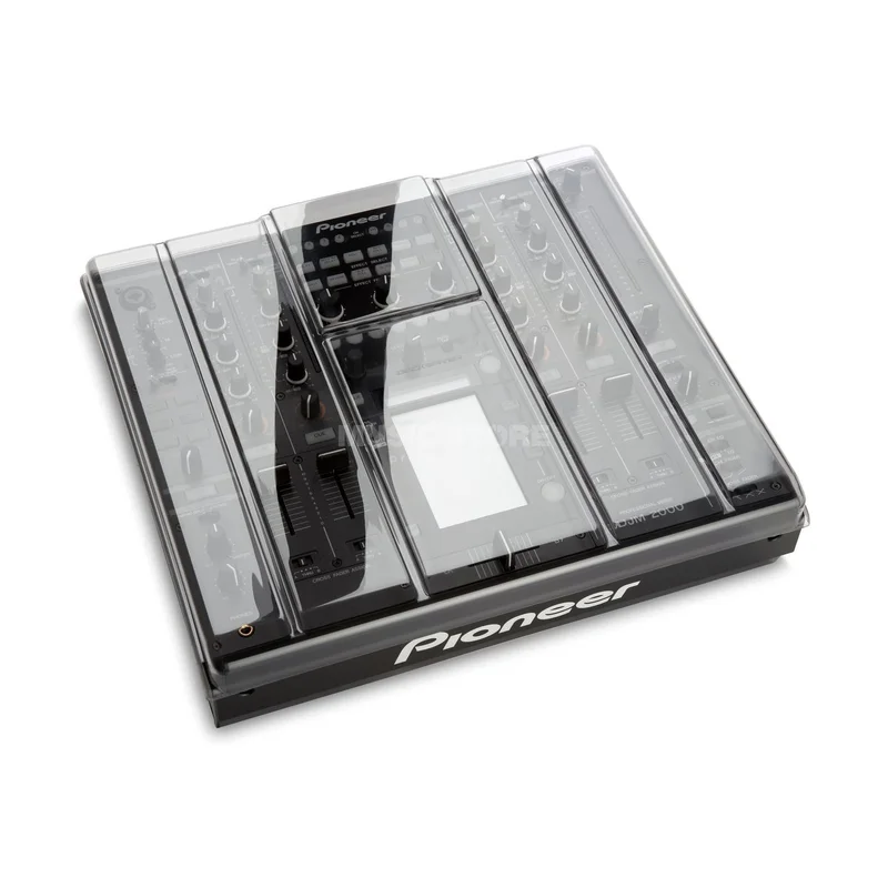 Decksaver Dust Cover DJM 2000