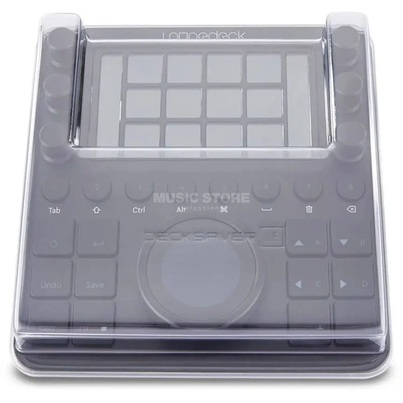 Decksaver LE Loupedeck CT Cover