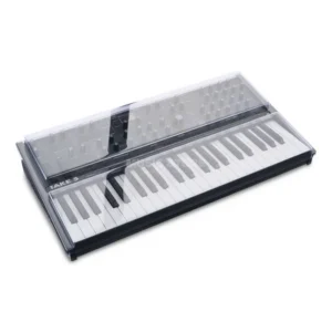 Decksaver Sequential Take 5 & Oberheim TEO-5 Cover