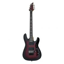 Schecter demon-6-fr-crb