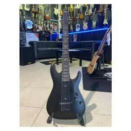 Schecter demon 7-satin black usato