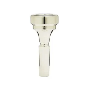 Denis Wick 5884-SFL Bocchino Flicorno Soprano Classic Silver Plated