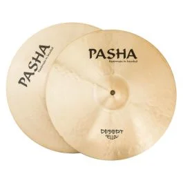 Pasha desert mellow hi-hat 15”