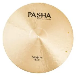 Pasha desert mellow ride 21” con rivetti