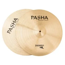 Pasha desert soul hi-hat 14”