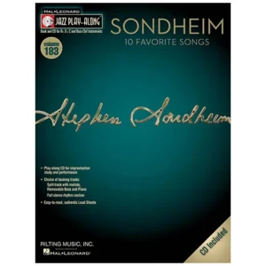 Stephen Sondheim (+CD)