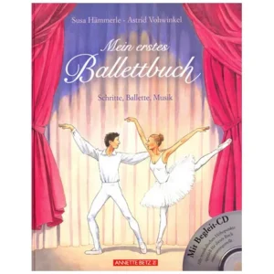 Mein erstes Ballettbuch (+ CD / Online-Audio)