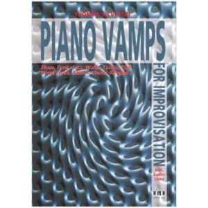 Silvestri, Th.: Piano Vamps for Improvisation (+Online Audio)