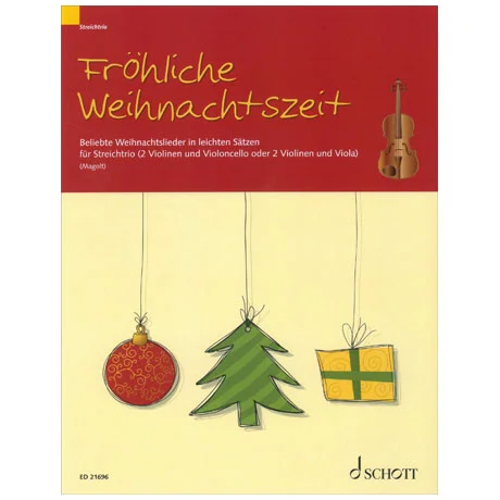 Magolt: Fröhliche Weihnachtszeit