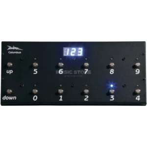 Diezel Amplification Columbus MIDI Switcher