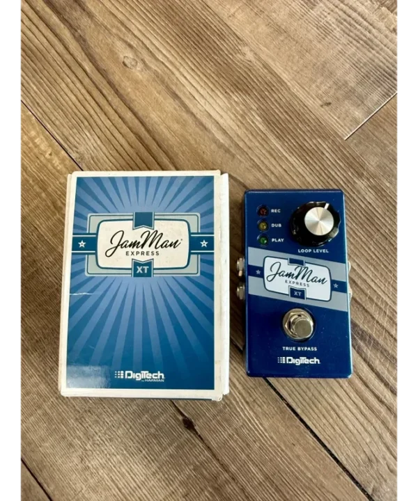 DIGITECH JAM MAN EXPRESS XT
