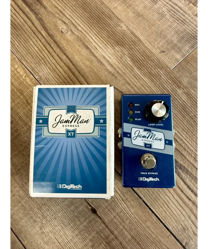 DIGITECH JAM MAN EXPRESS XT