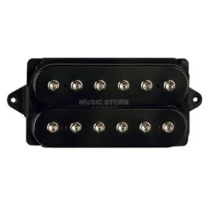 DiMarzio DP227 BK LiquiFire Neck