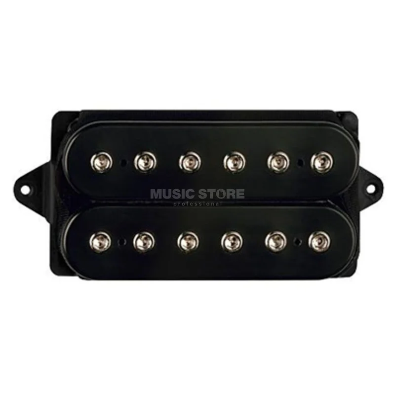 DiMarzio DP227 BK LiquiFire Neck