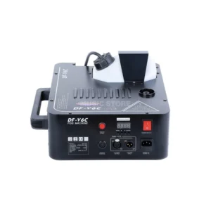 DJ Power Fog machine DF-V6C vertical sprayfogger