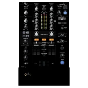 dj-skins Pioneer DJ – DJM450 Skin, black