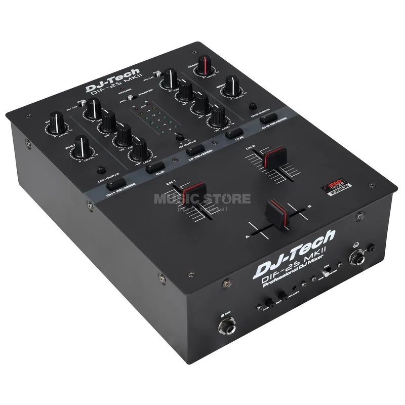 DJ-TECH DIF-2S MKII