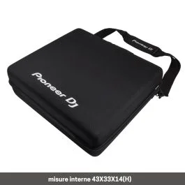 Custodia lettore dj per CDJ-3000 Pioneer