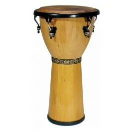 Hayman djembe 12”, hardwood, natural