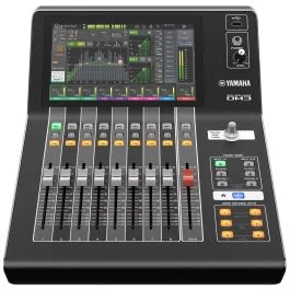 Yamaha DM3 – Mixer Digitale Dante Live Streaming 96kHz | Cavallimusica