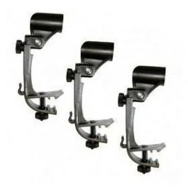 Samson dmc 100 3 clip microf. x batteria