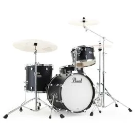Batteria Pearl Decade Maple 18″ 4pz Hardware satin slate black