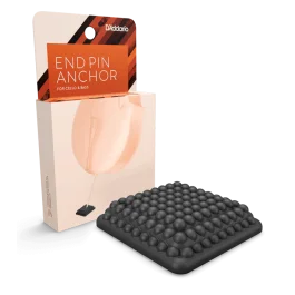 D’Addario EPA-BK Endpin anchor