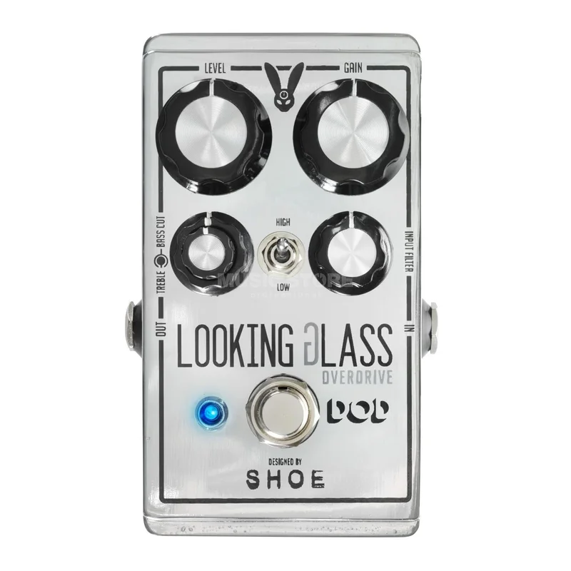 DOD Looking Glass Overdrive