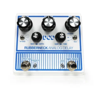 DOD Rubberneck Analog Delay