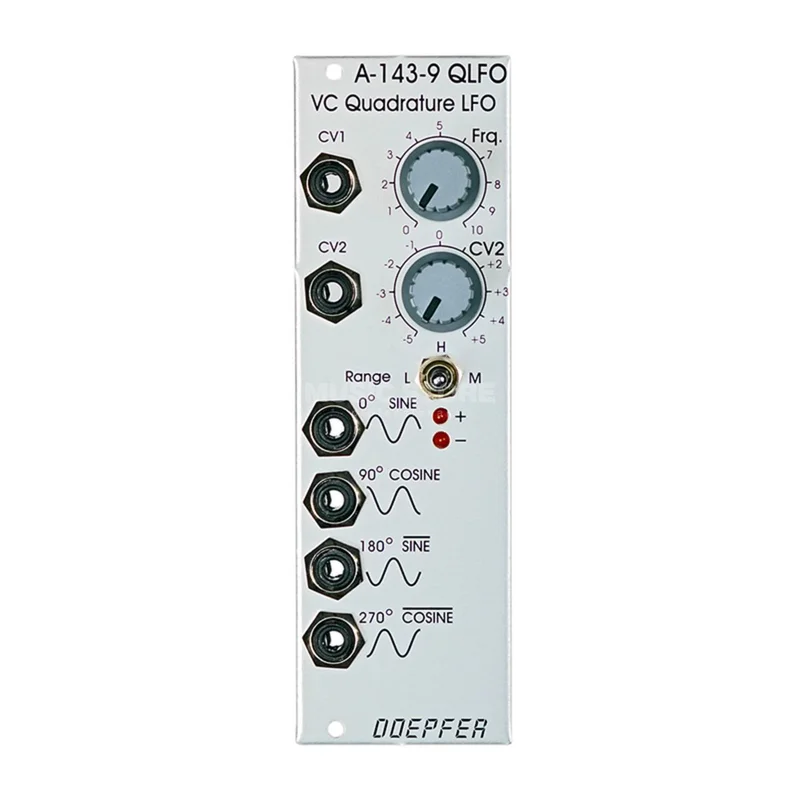 Doepfer A-143-9 LFO/VCO