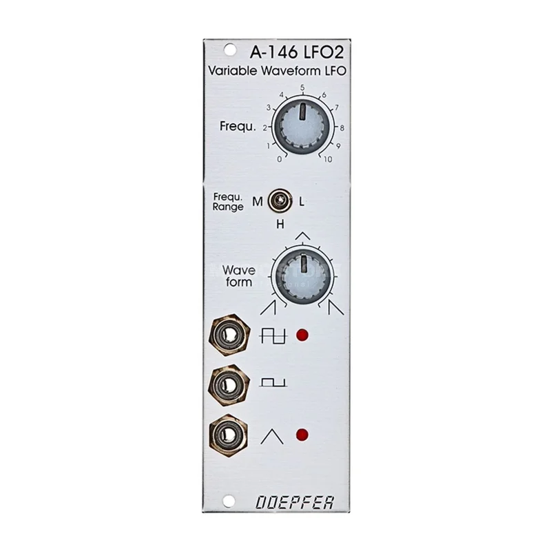 Doepfer A-146 Low Frequency Oscillator 2