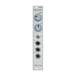 Doepfer A-183-2 Offset/ Polarizer /Attenuator