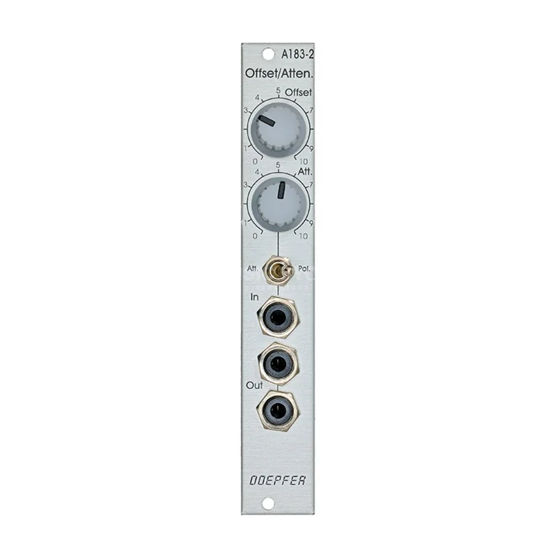 Doepfer A-183-2 Offset/ Polarizer /Attenuator